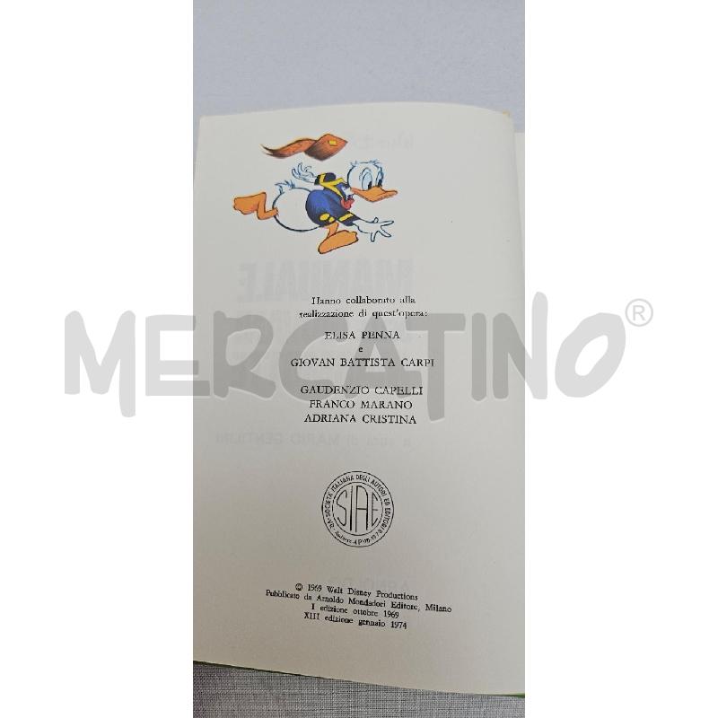 MANUALE DELLE GIOVANI MARMOTTE 1974 | Mercatino dell'Usato San maurizio canavese 4