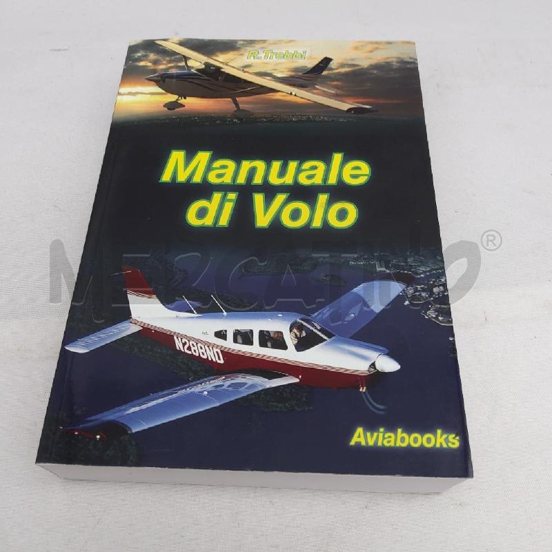 MANUALE DI VOLO AVIABOOKS | Mercatino dell'Usato San maurizio canavese 1