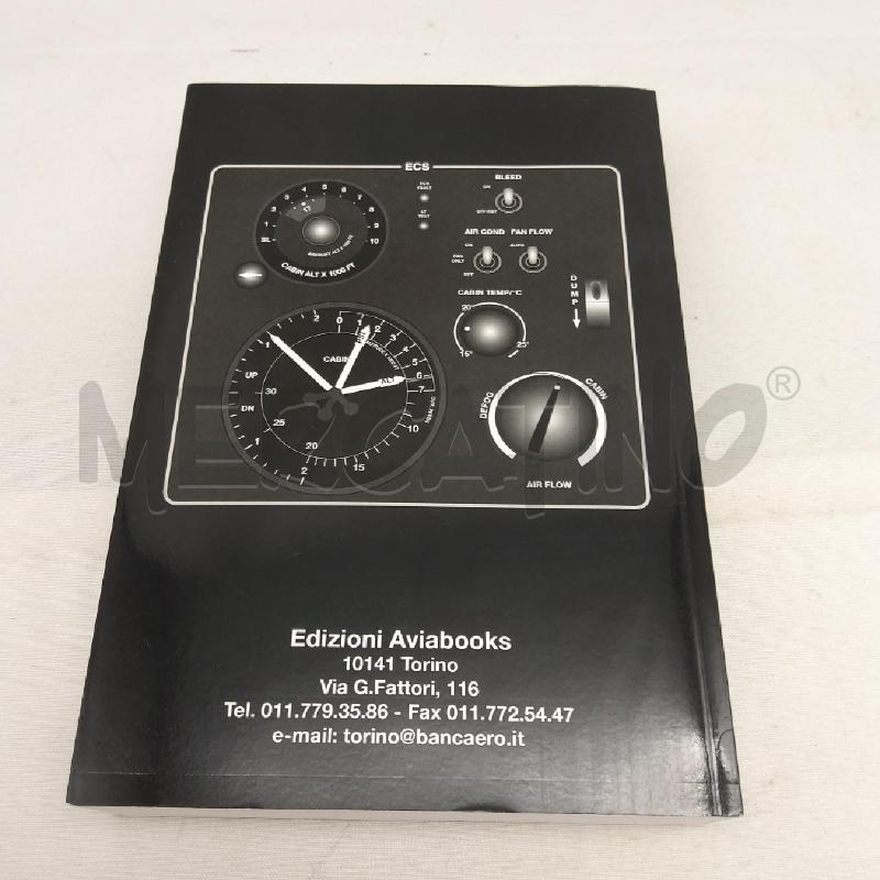 MANUALE DI VOLO AVIABOOKS | Mercatino dell'Usato San maurizio canavese 2