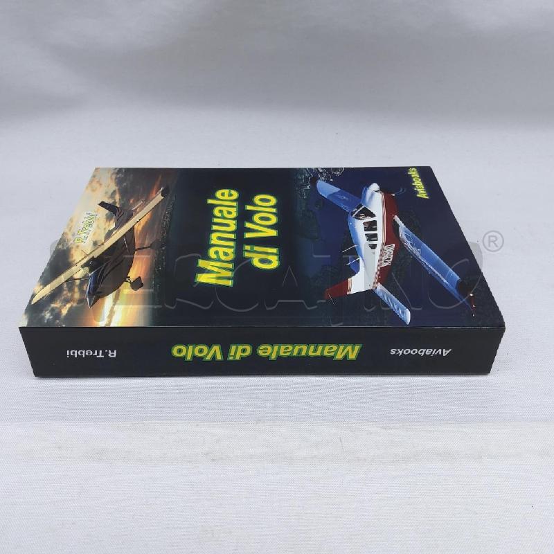 MANUALE DI VOLO AVIABOOKS | Mercatino dell'Usato San maurizio canavese 3