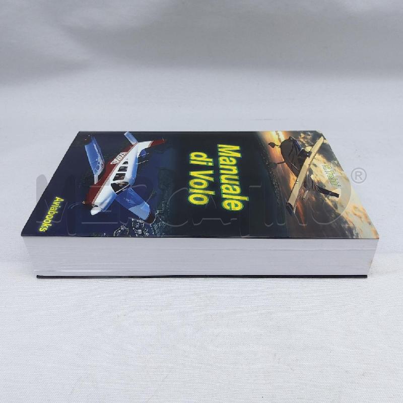 MANUALE DI VOLO AVIABOOKS | Mercatino dell'Usato San maurizio canavese 4