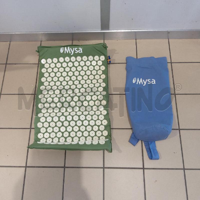 MATERASSINO MYSA MASSAGGIO CERVICALE | Mercatino dell'Usato San maurizio canavese 1