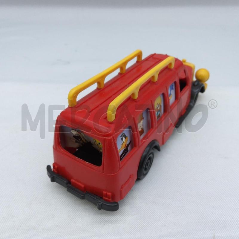 MAXI BUS LOONEY TUNES SURPRISE MAXI 1992 | Mercatino dell'Usato San maurizio canavese 4