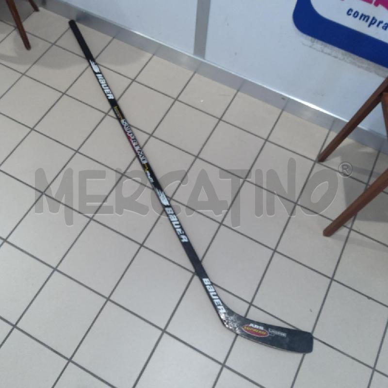 MAZZA DA HOCKEY BAUET | Mercatino dell'Usato San maurizio canavese 1