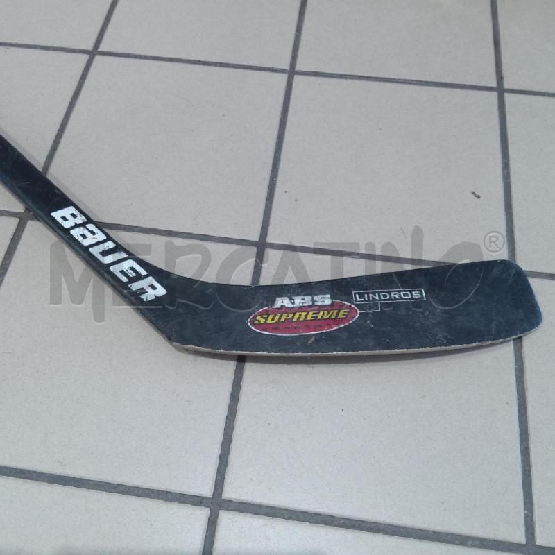 MAZZA DA HOCKEY BAUET | Mercatino dell'Usato San maurizio canavese 2