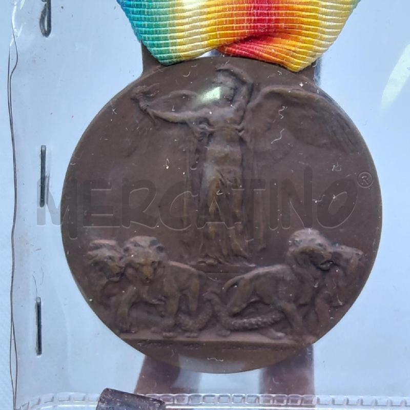 MEDAGLIA GRANDE GUERAA PER LA CIVILTÀ | Mercatino dell'Usato San maurizio canavese 4