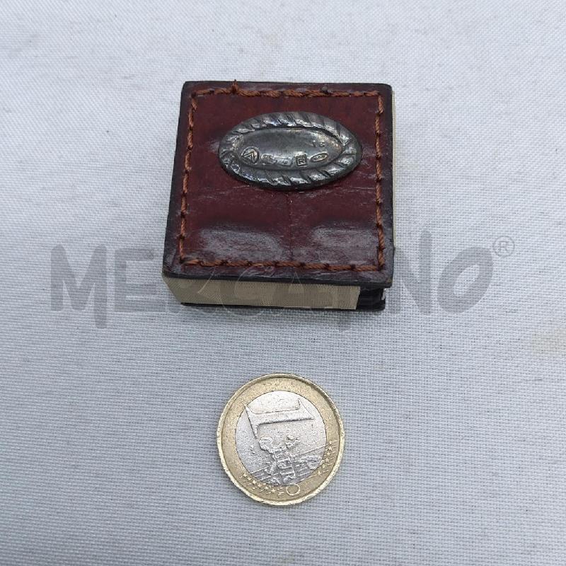 METRO MIGNON QUAD MEDAGLIONE LAMINA | Mercatino dell'Usato San maurizio canavese 4