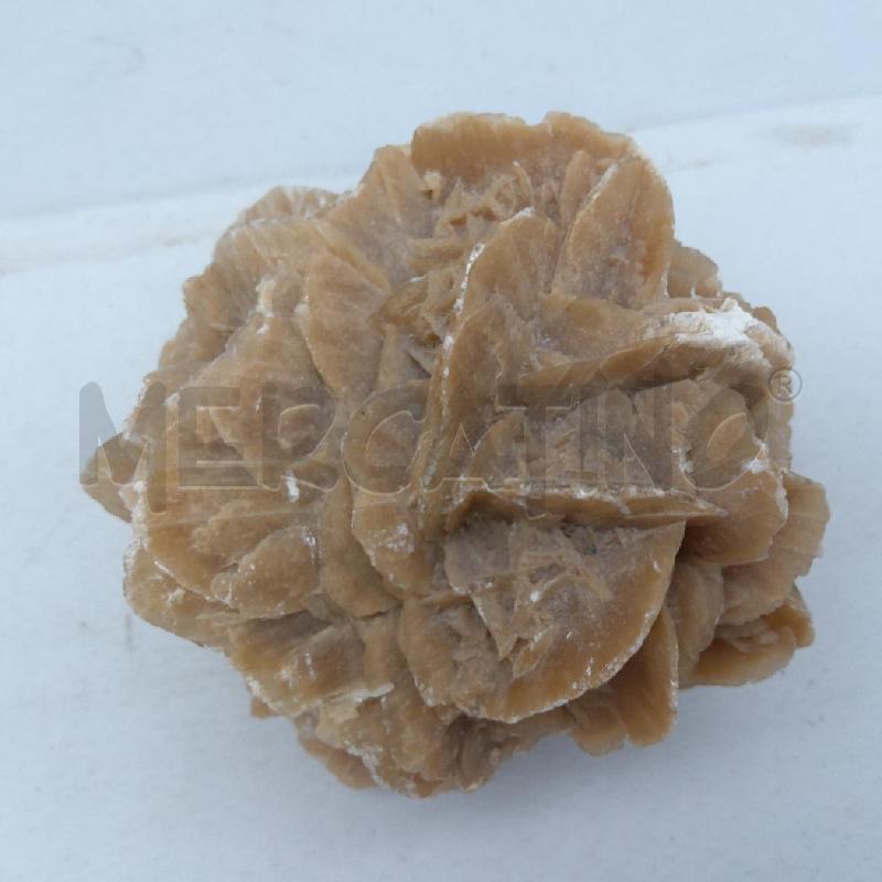 MINERALE ROSA DEI DESERTI  | Mercatino dell'Usato San maurizio canavese 2