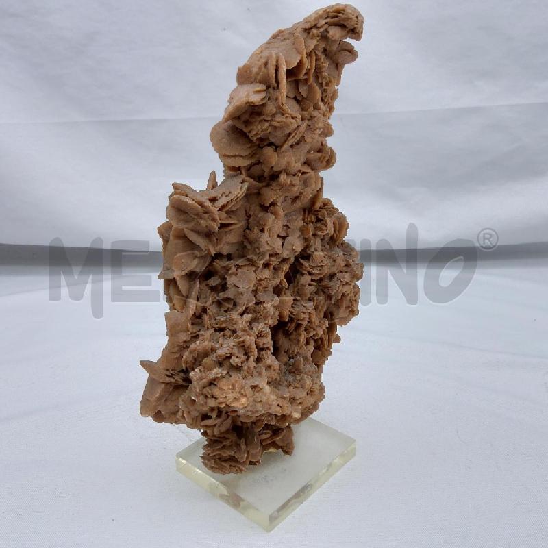 MINERALE ROSA DEL DESERTO H 25 CM | Mercatino dell'Usato San maurizio canavese 3