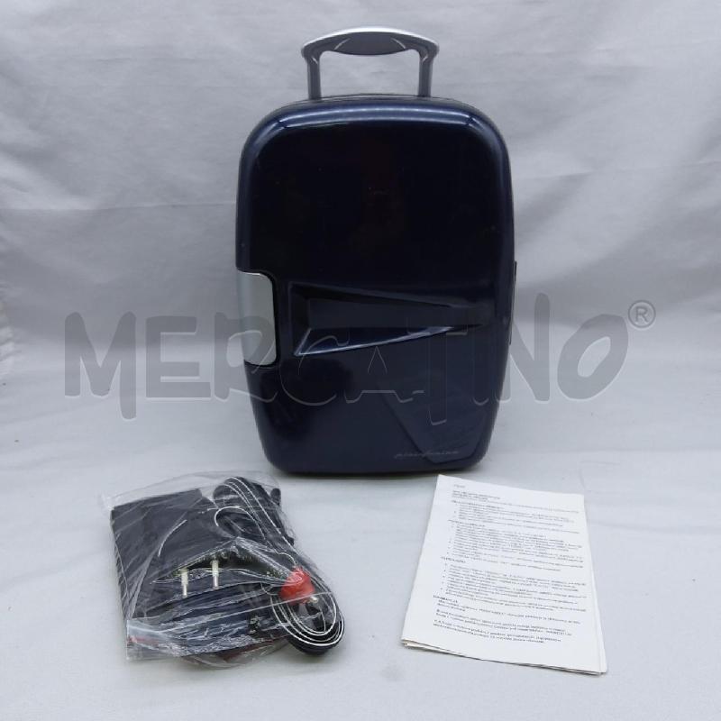 MINI FRIGO PININFARINA CALDO FREDDO 220V 12 V | Mercatino dell'Usato San maurizio canavese 1