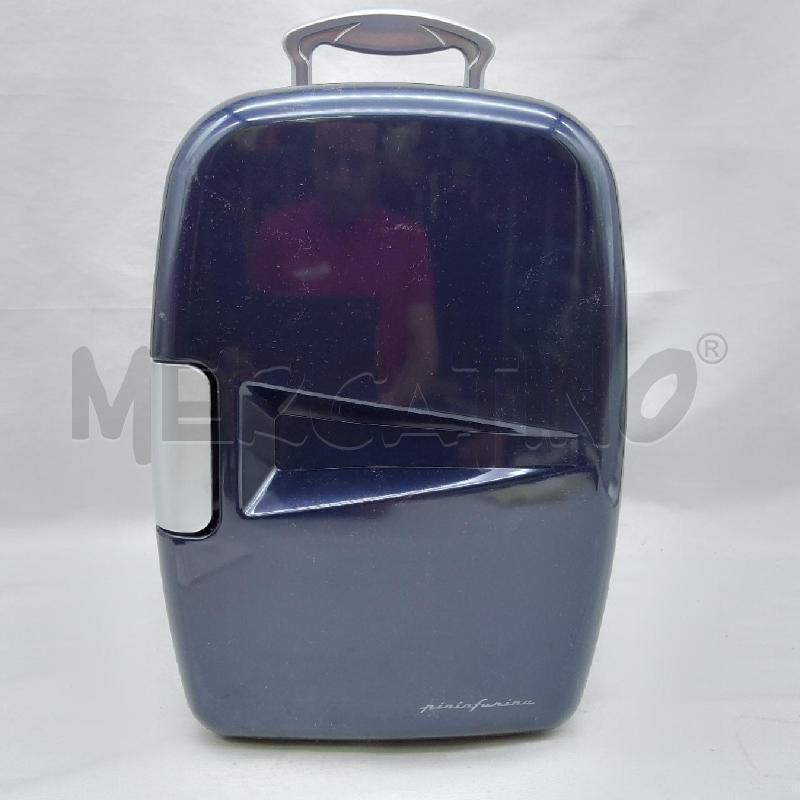 MINI FRIGO PININFARINA CALDO FREDDO 220V 12 V | Mercatino dell'Usato San maurizio canavese 2
