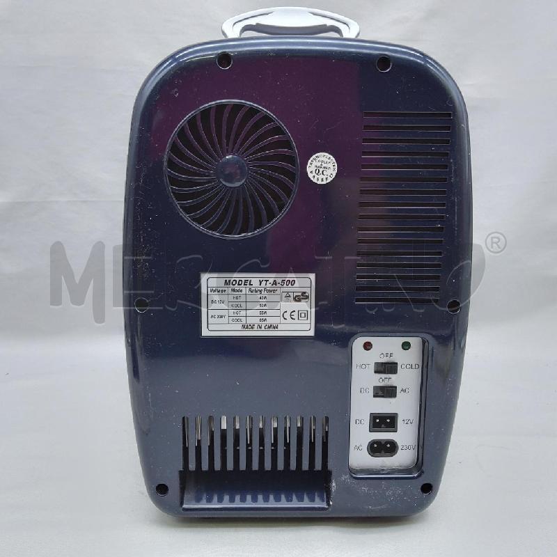 MINI FRIGO PININFARINA CALDO FREDDO 220V 12 V | Mercatino dell'Usato San maurizio canavese 4
