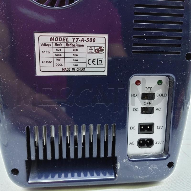 MINI FRIGO PININFARINA CALDO FREDDO 220V 12 V | Mercatino dell'Usato San maurizio canavese 5