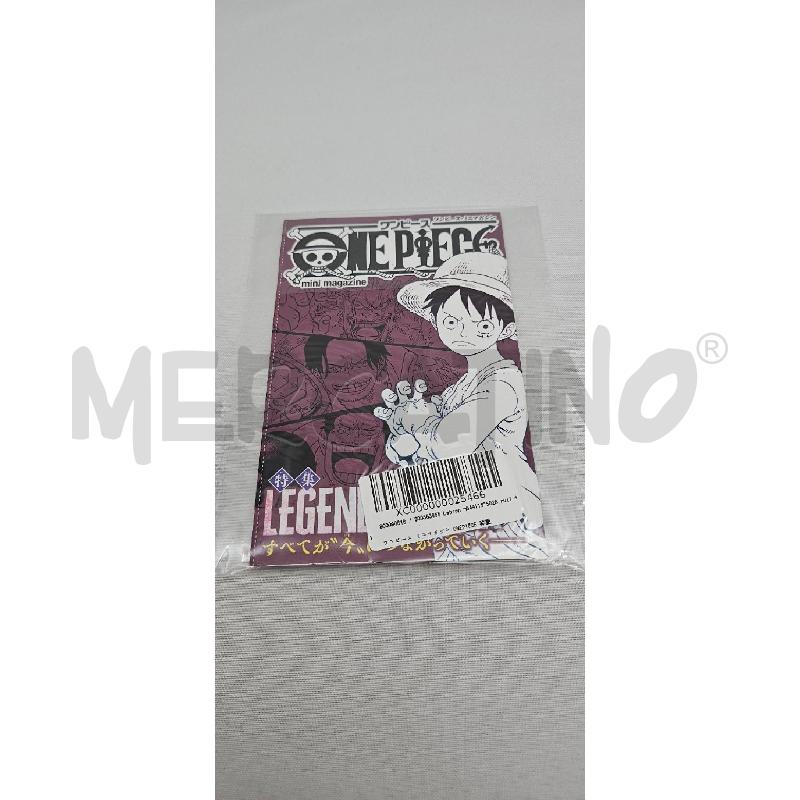 MINI MAGAZINE ONE PIECE GIAPPONESE | Mercatino dell'Usato San maurizio canavese 1