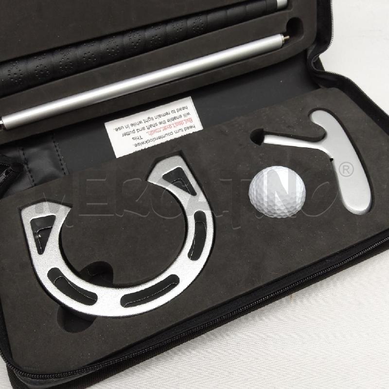 MINI SET MAZZA DA GOLF CUSTODIA NERA | Mercatino dell'Usato San maurizio canavese 2