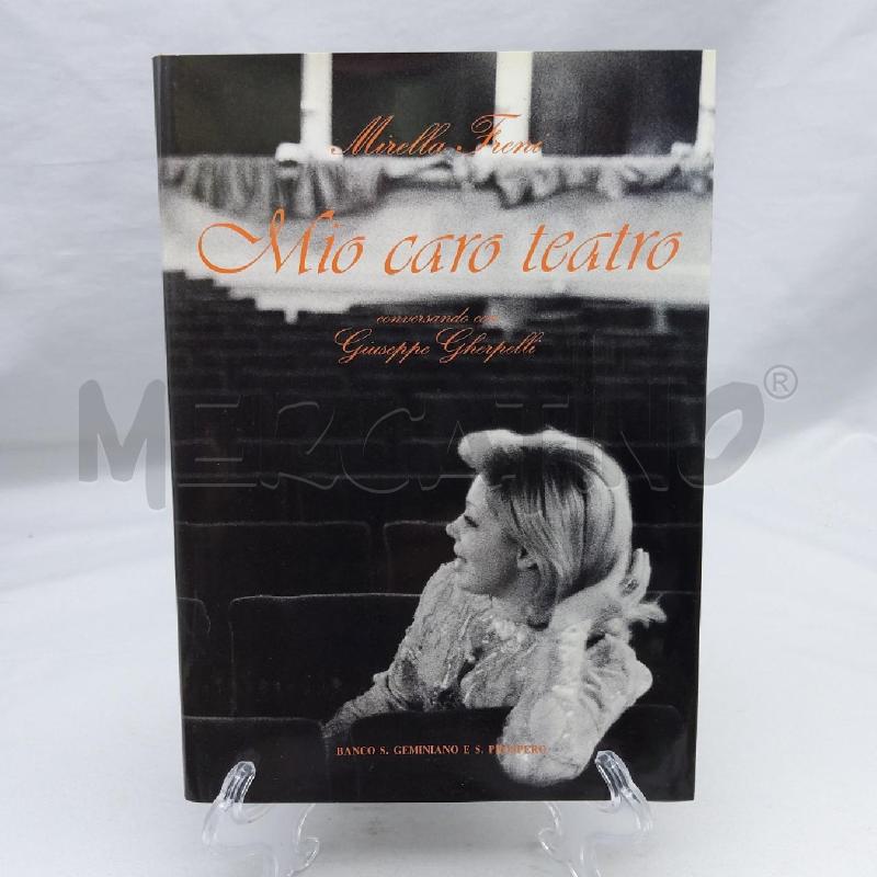 MIO CARO TEATRO GIUSEPPE GHERPELLI | Mercatino dell'Usato San maurizio canavese 1