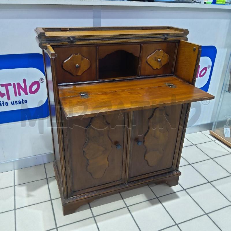 MOBILETTO 2 ANTE SCRITTOIO RIBALTINA 2 ANTINE | Mercatino dell'Usato San maurizio canavese 2