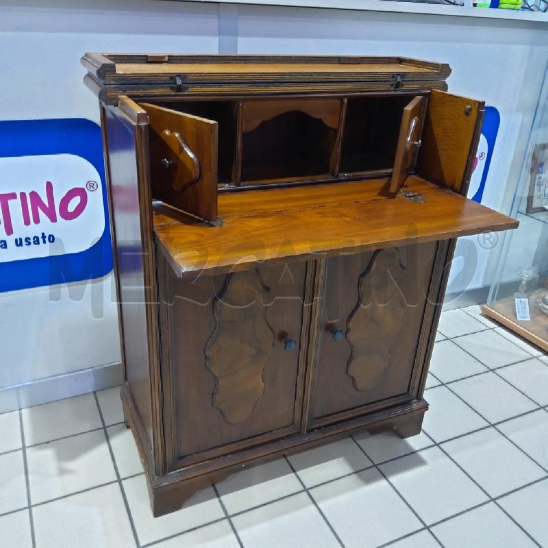 MOBILETTO 2 ANTE SCRITTOIO RIBALTINA 2 ANTINE | Mercatino dell'Usato San maurizio canavese 3