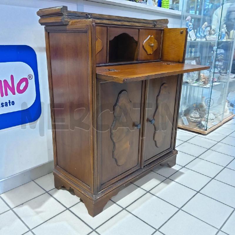 MOBILETTO 2 ANTE SCRITTOIO RIBALTINA 2 ANTINE | Mercatino dell'Usato San maurizio canavese 4