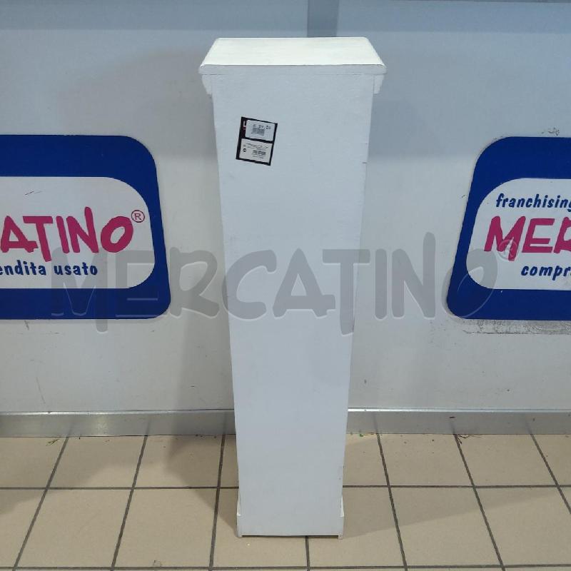 MOBILETTO COLONNA ANTINA VETRINA BCO ROSELLINA POMOLO | Mercatino dell'Usato San maurizio canavese 5