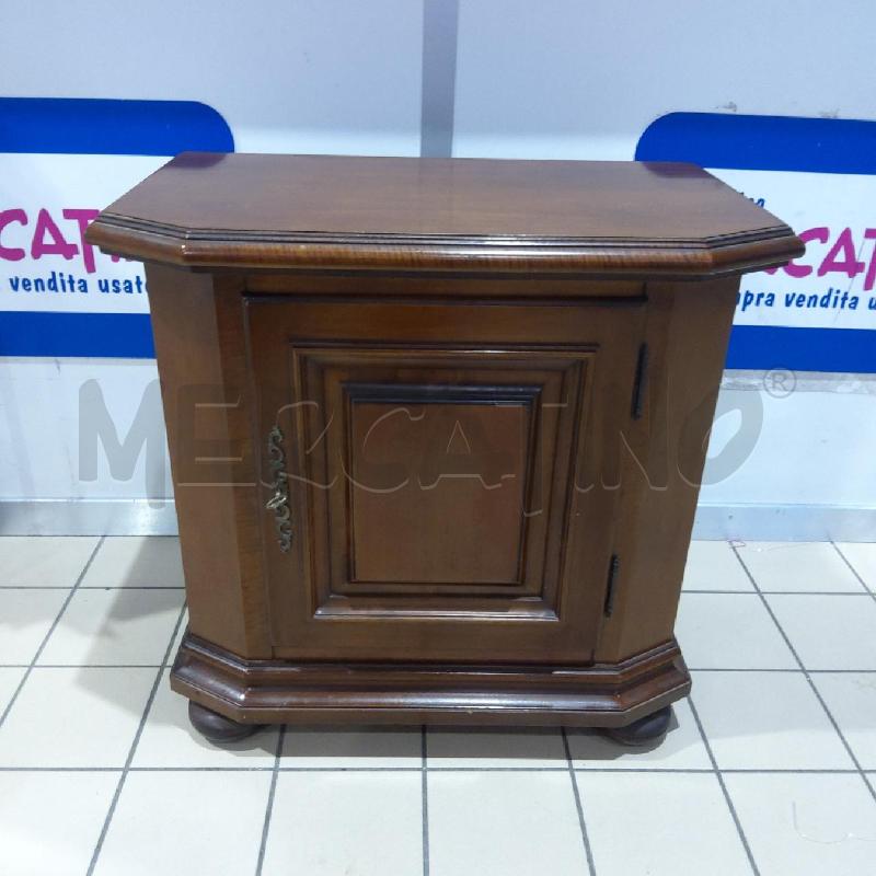 MOBILETTO PORTA TV 1 ANTINA LEGNO  | Mercatino dell'Usato San maurizio canavese 1