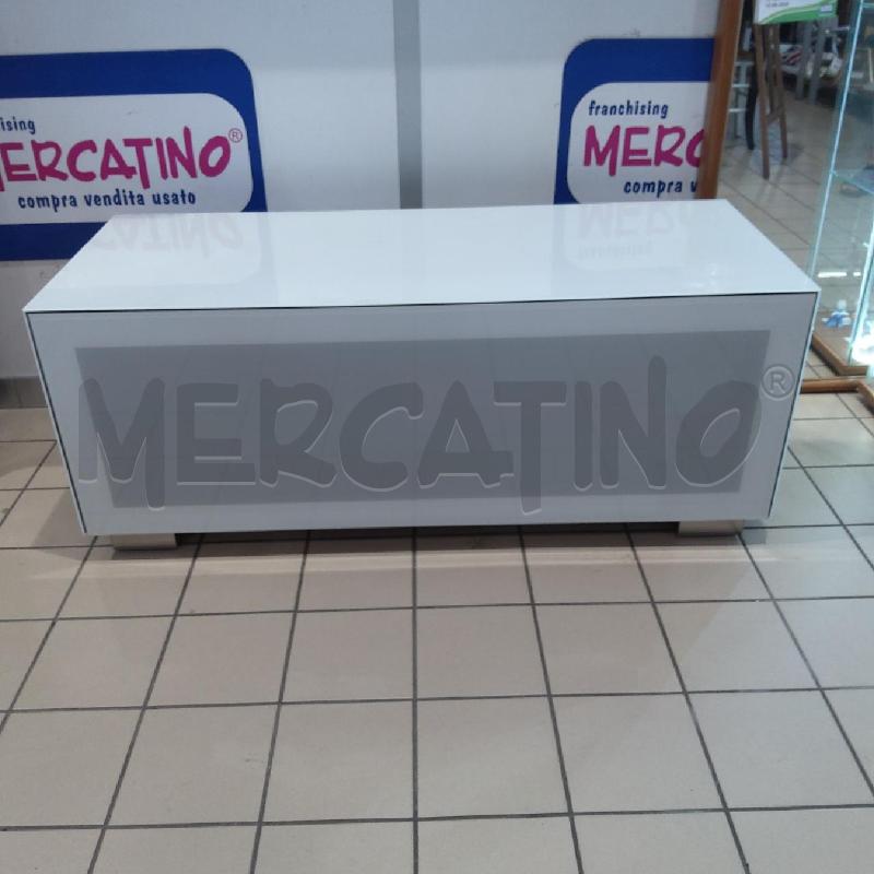 MOBILE BASE BCO SPORTELLO VETRO | Mercatino dell'Usato San maurizio canavese 1