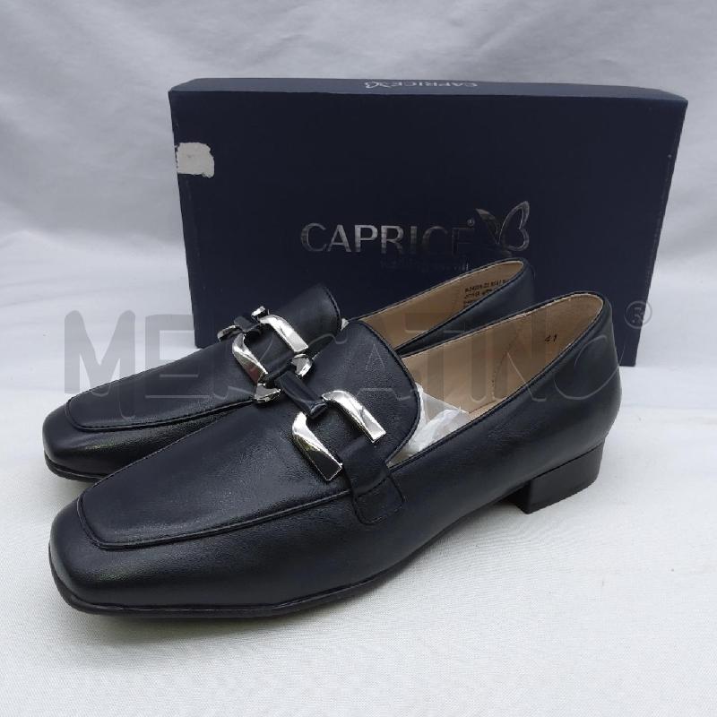 MOCASSINI DONNA CARPICE SC2 BLU NOTTE  | Mercatino dell'Usato San maurizio canavese 1