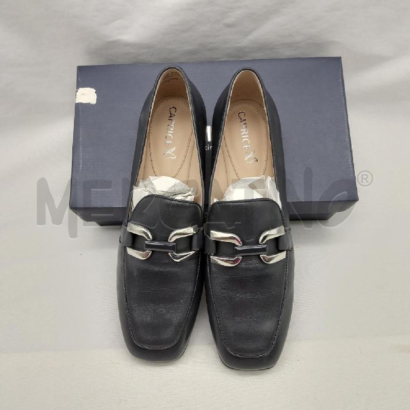 MOCASSINI DONNA CARPICE SC2 BLU NOTTE  | Mercatino dell'Usato San maurizio canavese 2