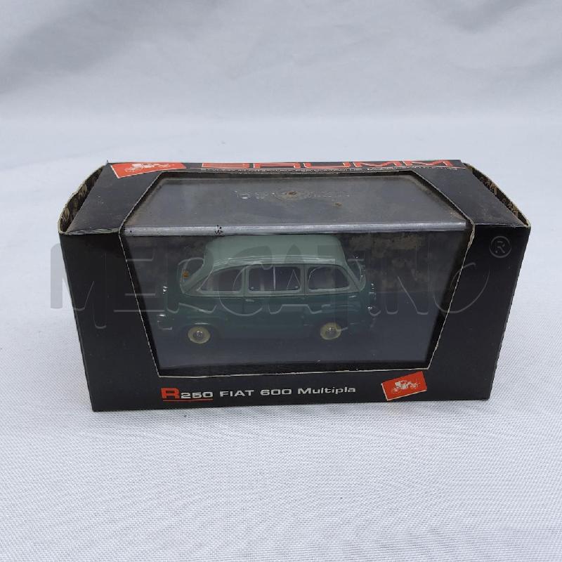 MODELLINO AUTO BRUMM R 250 FIAT MULTIPLA | Mercatino dell'Usato San maurizio canavese 1