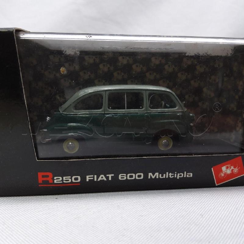 MODELLINO AUTO BRUMM R 250 FIAT MULTIPLA | Mercatino dell'Usato San maurizio canavese 2