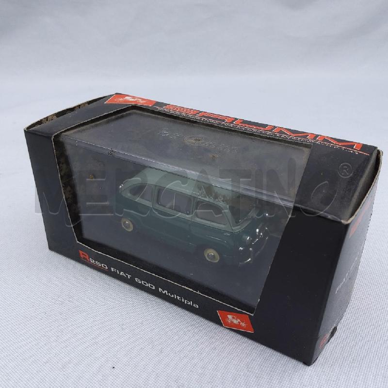 MODELLINO AUTO BRUMM R 250 FIAT MULTIPLA | Mercatino dell'Usato San maurizio canavese 4