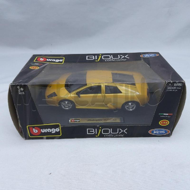 MODELLINO AUTO BURAGO LAMBORGHINI BIJOUX | Mercatino dell'Usato San maurizio canavese 1