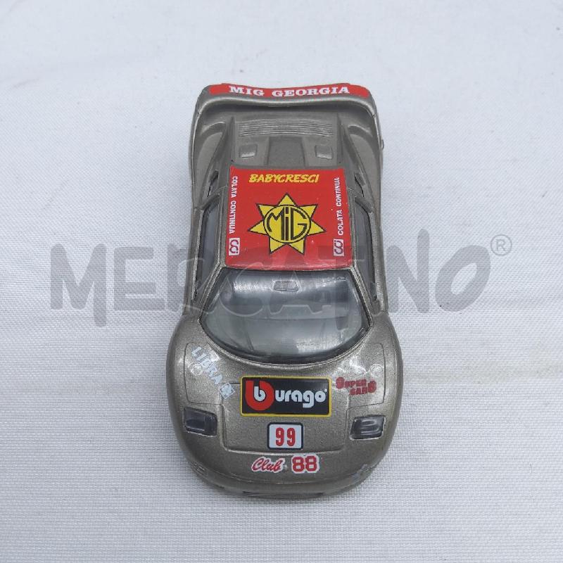 MODELLINO AUTO BURAGO MCA CENTENAIRE | Mercatino dell'Usato San maurizio canavese 3