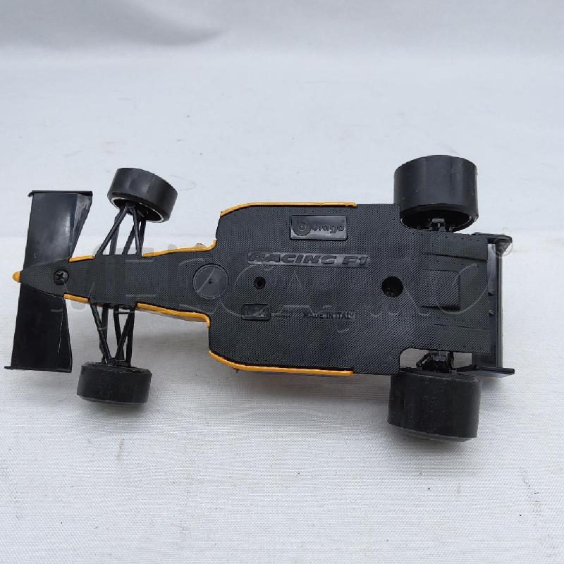 MODELLINO AUTO BURAGO RACING F1 DISNEY | Mercatino dell'Usato San maurizio canavese 3