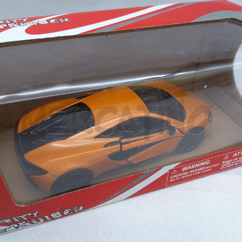 MODELLINO AUTO CITY CRUISER MCLAREN 570S CUOPE | Mercatino dell'Usato San maurizio canavese 2