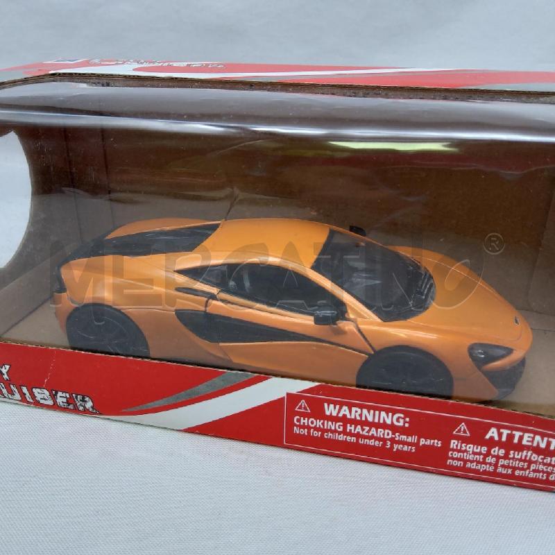 MODELLINO AUTO CITY CRUISER MCLAREN 570S CUOPE | Mercatino dell'Usato San maurizio canavese 3