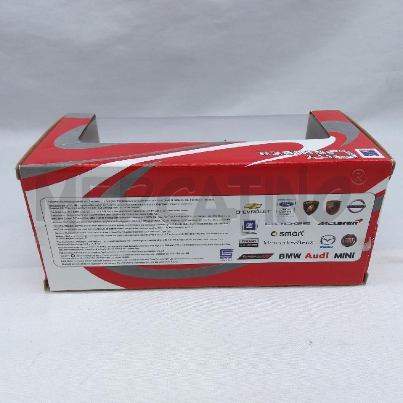 MODELLINO AUTO CITY CRUISER MCLAREN 570S CUOPE | Mercatino dell'Usato San maurizio canavese 4