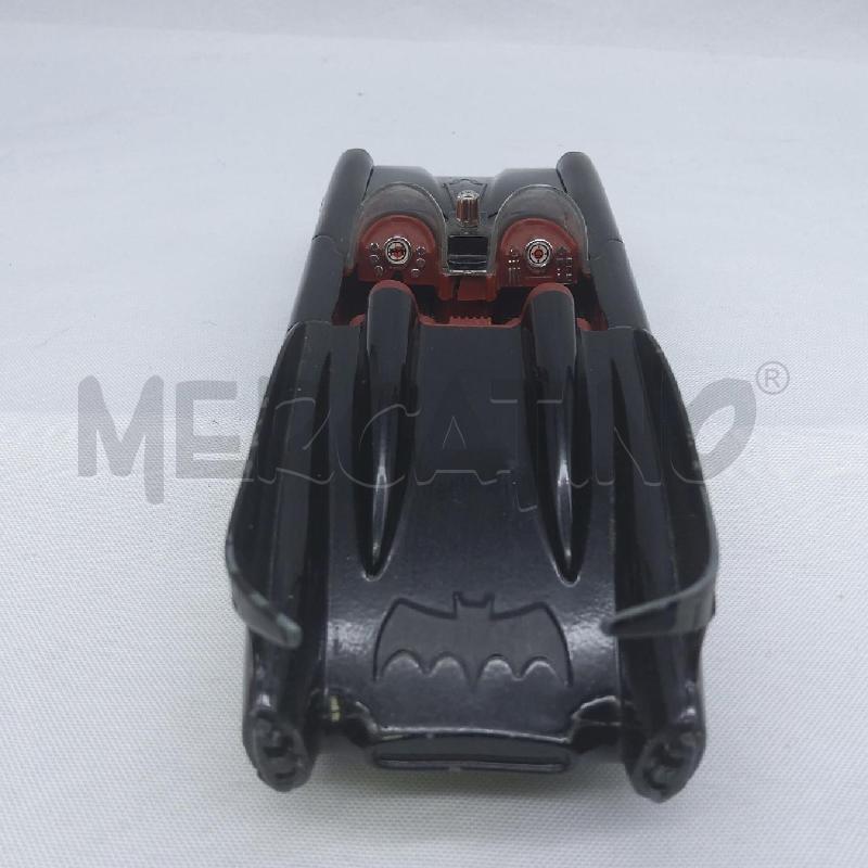 MODELLINO AUTO CORGI BATMOBILE 1960 AUTO BATMAN | Mercatino dell'Usato San maurizio canavese 3