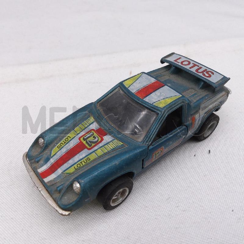MODELLINO AUTO LOTUS EUROPA JEMMPY 1/37 | Mercatino dell'Usato San maurizio canavese 1