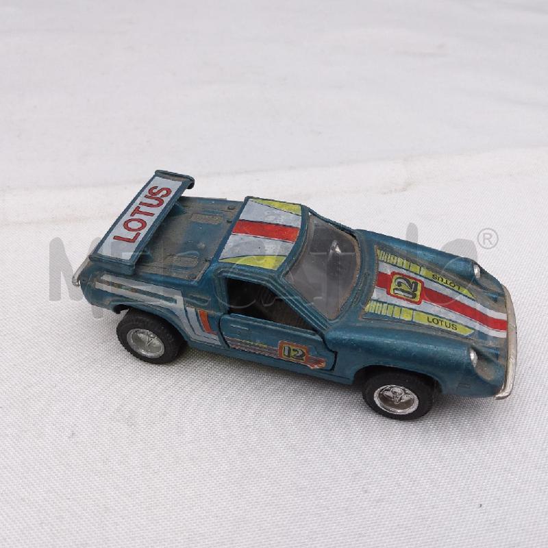 MODELLINO AUTO LOTUS EUROPA JEMMPY 1/37 | Mercatino dell'Usato San maurizio canavese 2