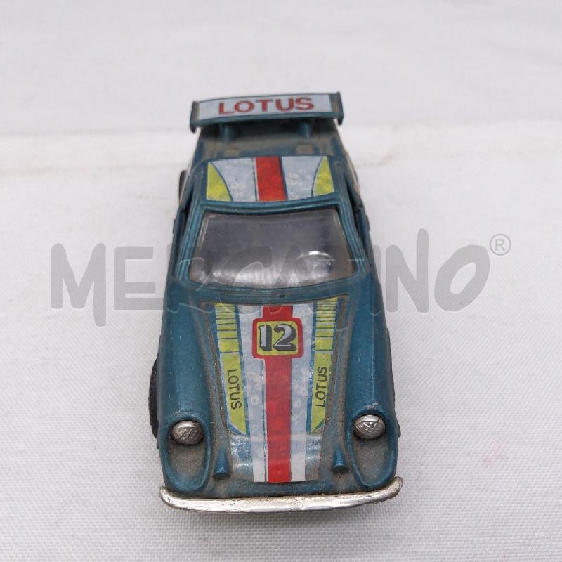MODELLINO AUTO LOTUS EUROPA JEMMPY 1/37 | Mercatino dell'Usato San maurizio canavese 3