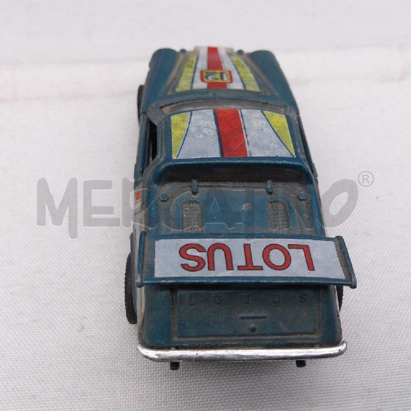 MODELLINO AUTO LOTUS EUROPA JEMMPY 1/37 | Mercatino dell'Usato San maurizio canavese 4