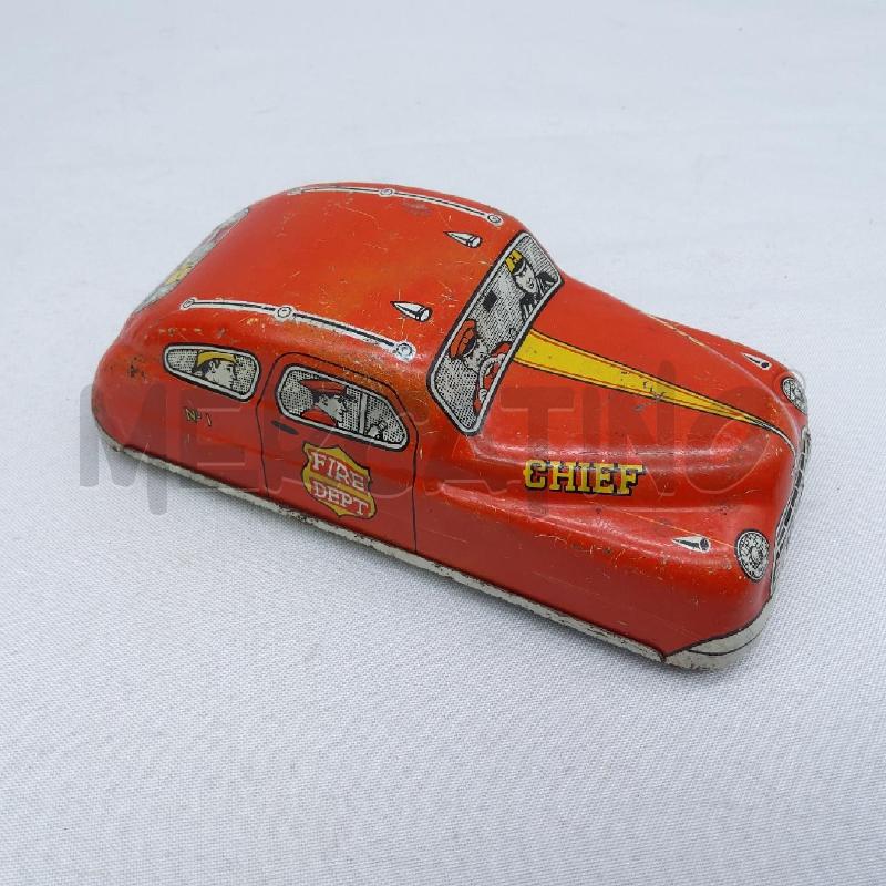 MODELLINO AUTO METTOYS FIRE DEPT LATTA | Mercatino dell'Usato San maurizio canavese 2