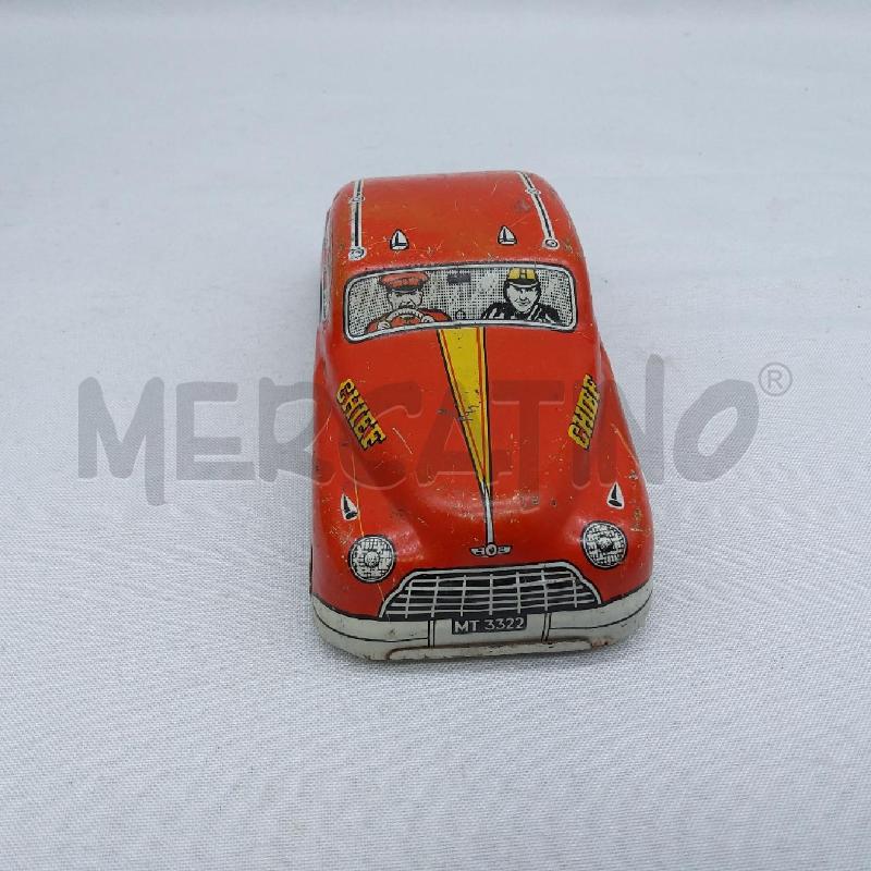 MODELLINO AUTO METTOYS FIRE DEPT LATTA | Mercatino dell'Usato San maurizio canavese 3