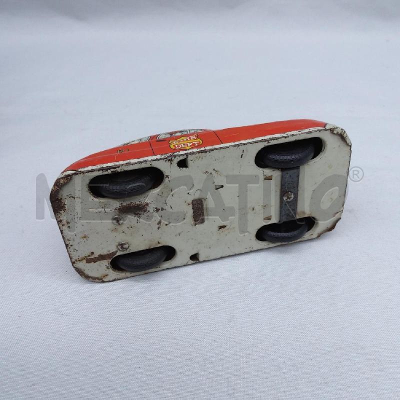 MODELLINO AUTO METTOYS FIRE DEPT LATTA | Mercatino dell'Usato San maurizio canavese 5