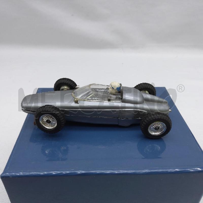 MODELLINO AUTO POLICAR BRM F1 GRIGIA | Mercatino dell'Usato San maurizio canavese 1