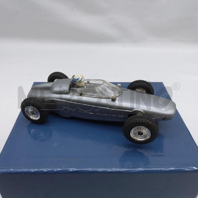 MODELLINO AUTO POLICAR BRM F1 GRIGIA | Mercatino dell'Usato San maurizio canavese 2
