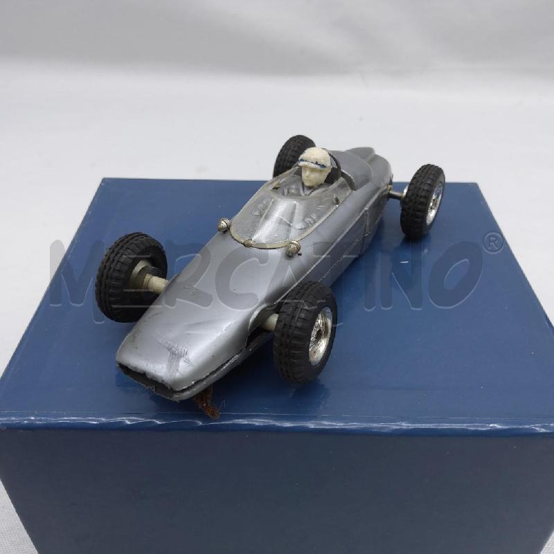 MODELLINO AUTO POLICAR BRM F1 GRIGIA | Mercatino dell'Usato San maurizio canavese 3