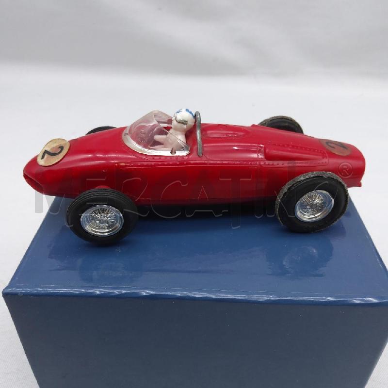 MODELLINO AUTO POLICAR FERRARI F1 ROSSA | Mercatino dell'Usato San maurizio canavese 1