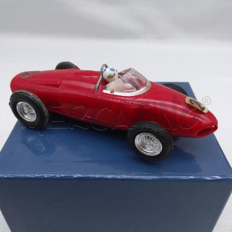 MODELLINO AUTO POLICAR FERRARI F1 ROSSA | Mercatino dell'Usato San maurizio canavese 2